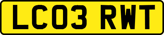 LC03RWT