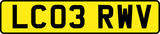 LC03RWV