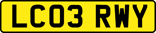 LC03RWY