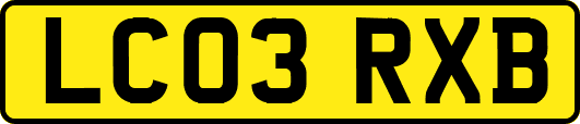LC03RXB