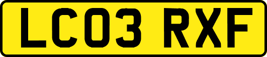 LC03RXF