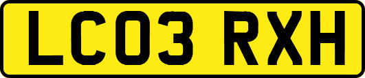 LC03RXH