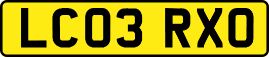 LC03RXO