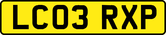LC03RXP
