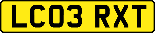 LC03RXT