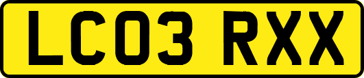 LC03RXX