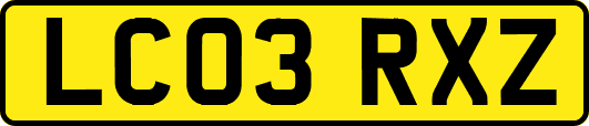 LC03RXZ