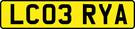 LC03RYA