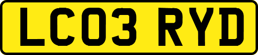 LC03RYD