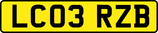 LC03RZB