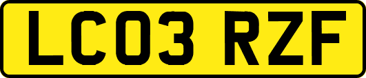 LC03RZF