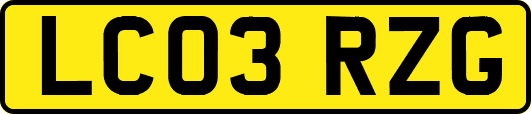 LC03RZG