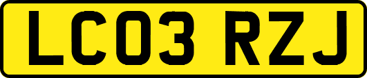 LC03RZJ
