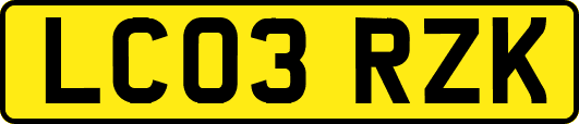 LC03RZK