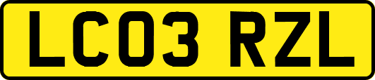 LC03RZL