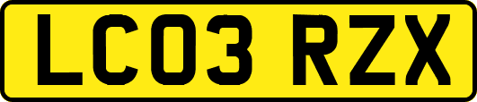 LC03RZX