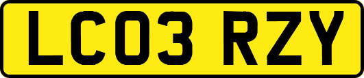 LC03RZY