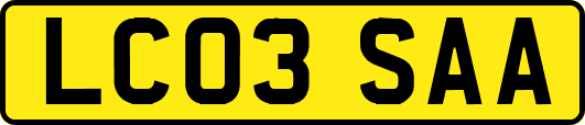 LC03SAA
