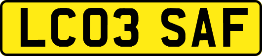 LC03SAF