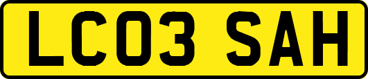 LC03SAH
