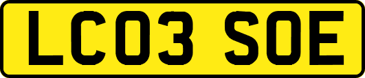 LC03SOE