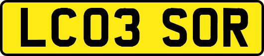 LC03SOR