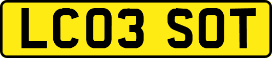 LC03SOT
