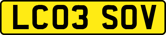LC03SOV