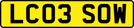 LC03SOW