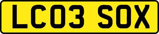 LC03SOX