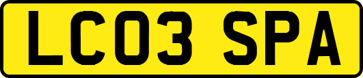 LC03SPA