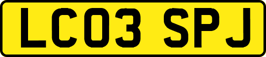 LC03SPJ