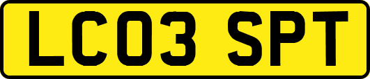 LC03SPT