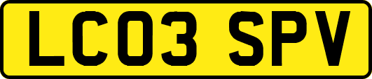 LC03SPV