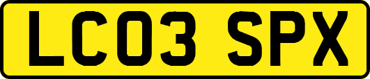 LC03SPX