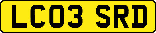 LC03SRD