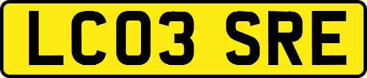 LC03SRE