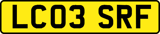 LC03SRF