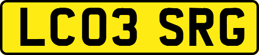 LC03SRG