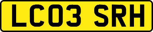 LC03SRH