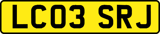 LC03SRJ