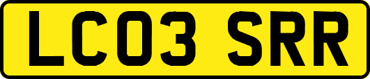 LC03SRR