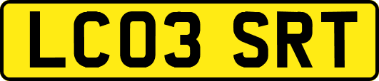 LC03SRT