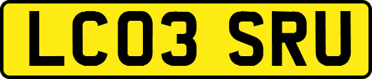 LC03SRU