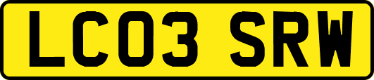 LC03SRW