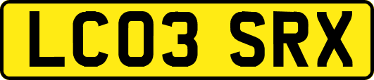 LC03SRX