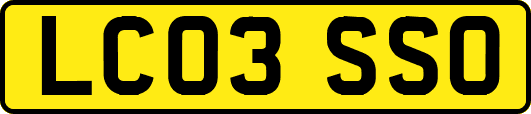 LC03SSO