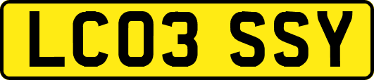 LC03SSY