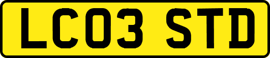 LC03STD