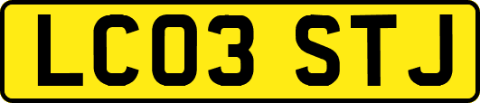 LC03STJ